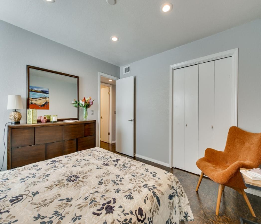 Evie'S Campus-Close 2 Bedroom Luxury Oklahoma City Eksteriør billede