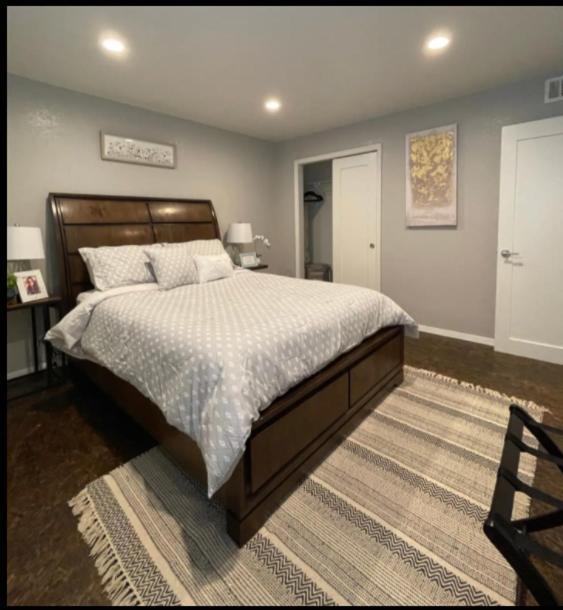 Evie'S Campus-Close 2 Bedroom Luxury Oklahoma City Eksteriør billede