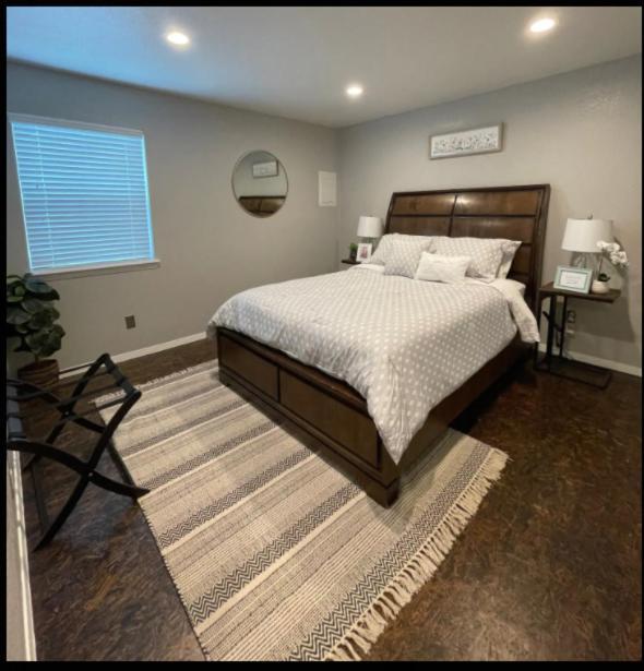 Evie'S Campus-Close 2 Bedroom Luxury Oklahoma City Eksteriør billede