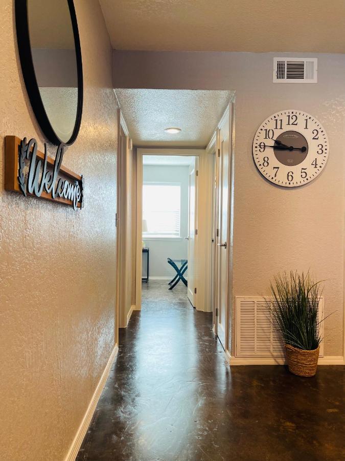 Evie'S Campus-Close 2 Bedroom Luxury Oklahoma City Eksteriør billede